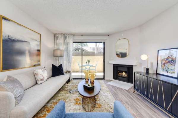 Park West Village Apartments property